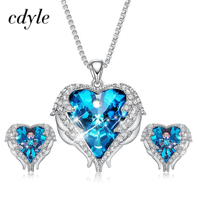 Cdyle Crystals necklace