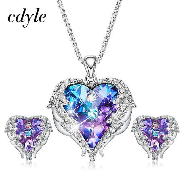 Cdyle Crystals necklace