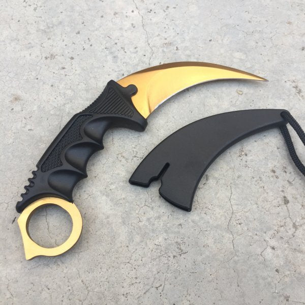 Real Game Karambit Knife