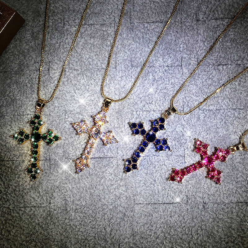 Cross Necklace