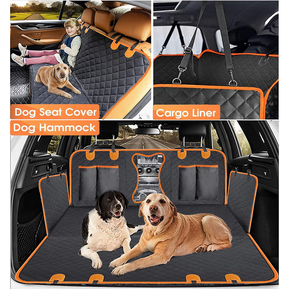 Back Seat Dog Mat