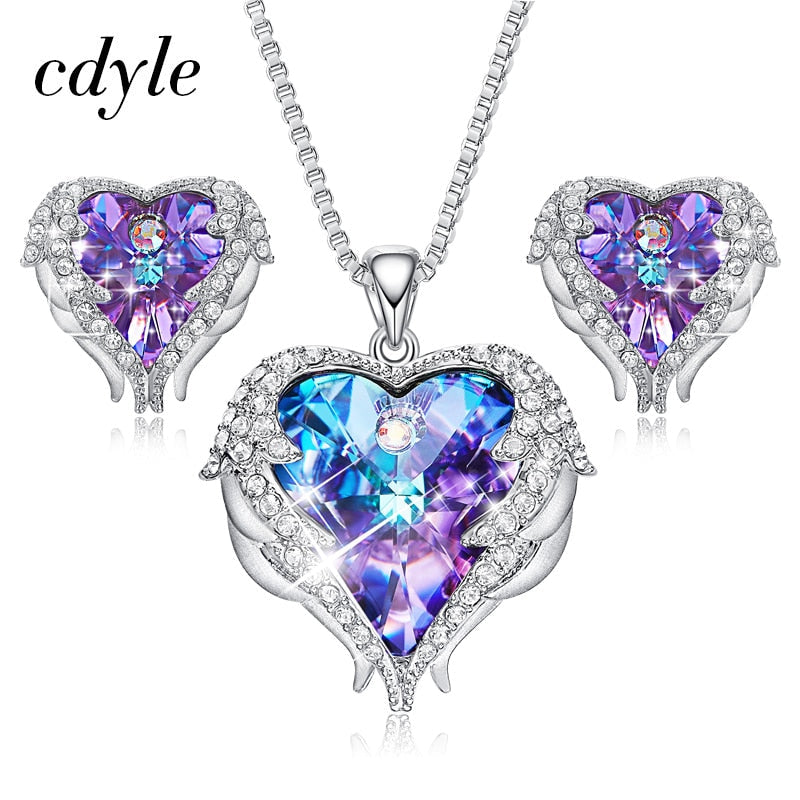 Cdyle Crystals necklace