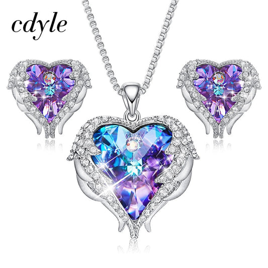 Cdyle Crystals necklace