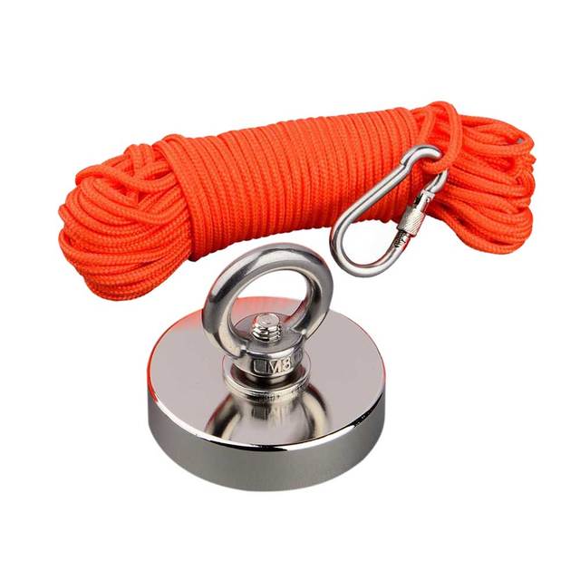 Heavy Duty Fishing Magnet Rope